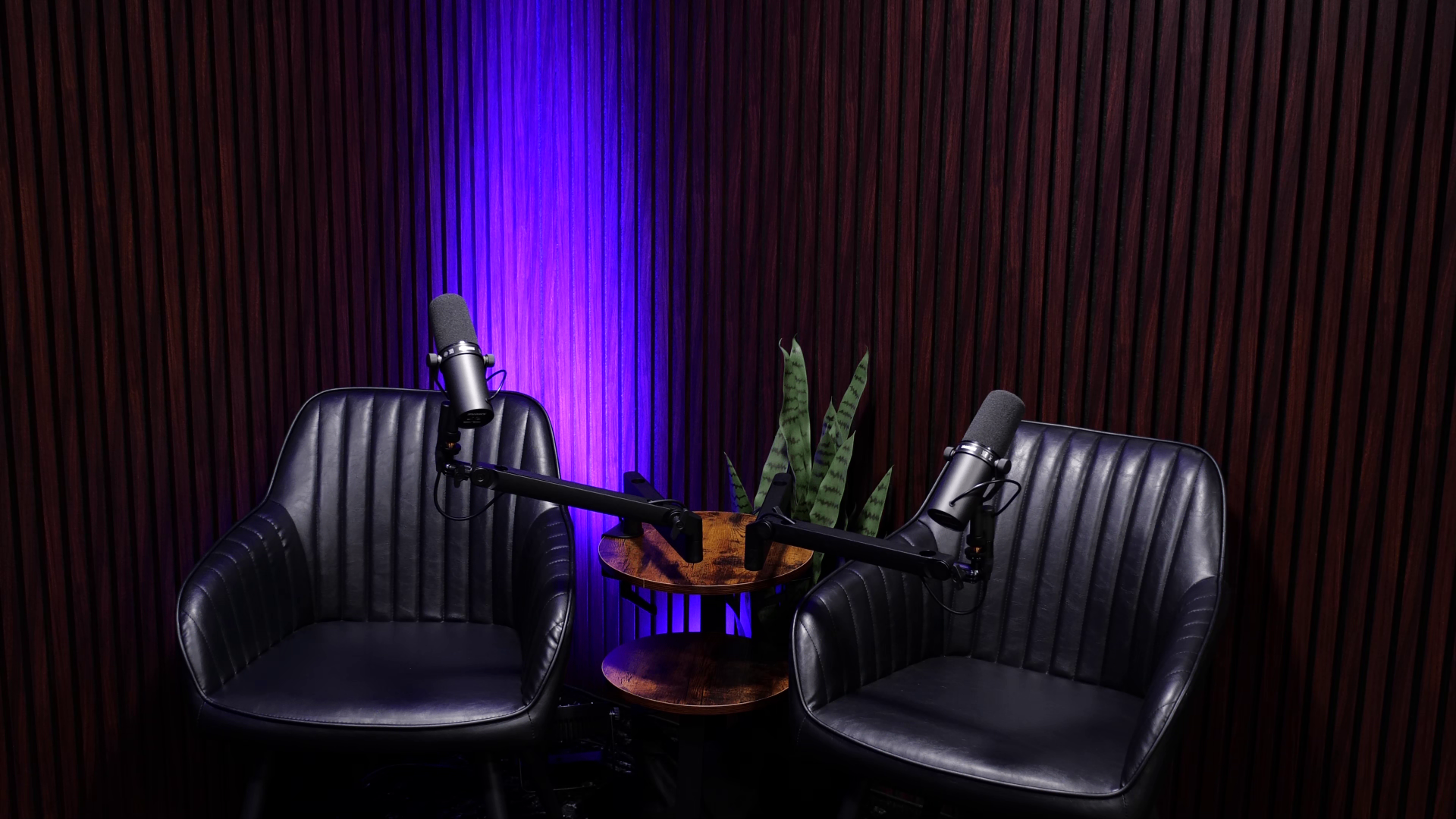 Podhaus two-seat setup